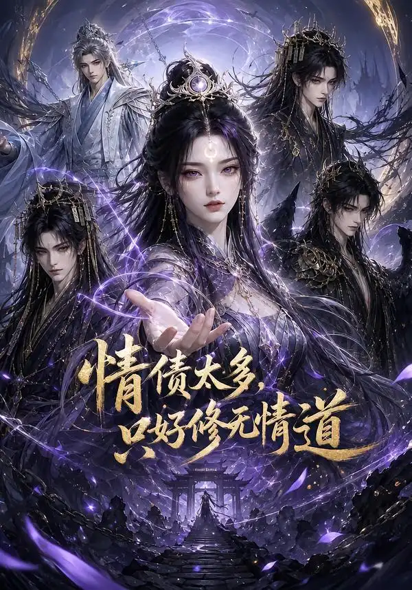 情债太多,只好修无情道&情债太多只好修无情道