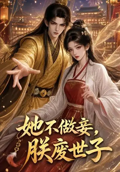 她不做妾,朕废世子&她不做妾朕废世子