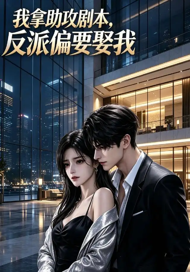 我拿助攻剧本,反派偏要娶我&我拿助攻剧本反派偏要娶我