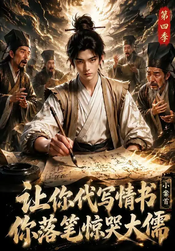 让你代写情书,小案首你落笔惊哭大儒第四季&让你代写情书小案首你落笔惊哭大儒第四季