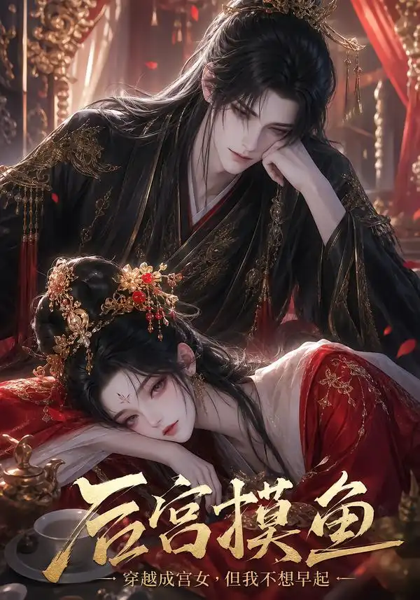 后宫摸鱼穿越成宫女但我不想早起