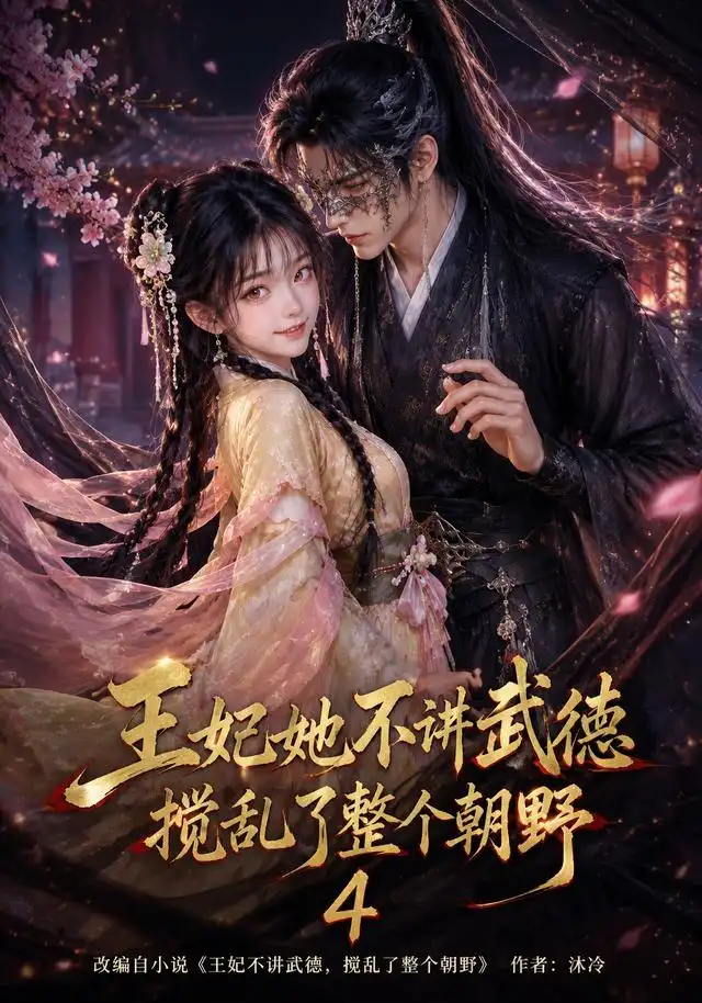 王妃她不讲武德，搅乱整个朝野4&王妃她不讲武德搅乱整个朝野4