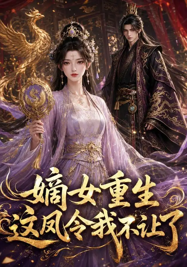 嫡女重生:这凤令我不让了&嫡女重生这凤令我不让了