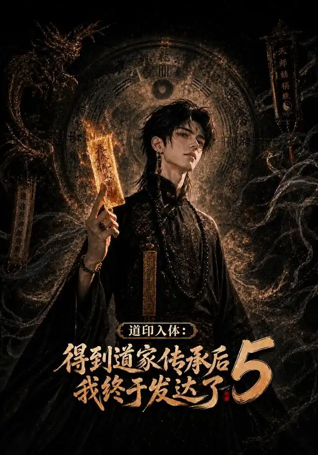 道印入体:得到道家传承后我终于发达了5&道印入体得到道家传承后我终于发达了5