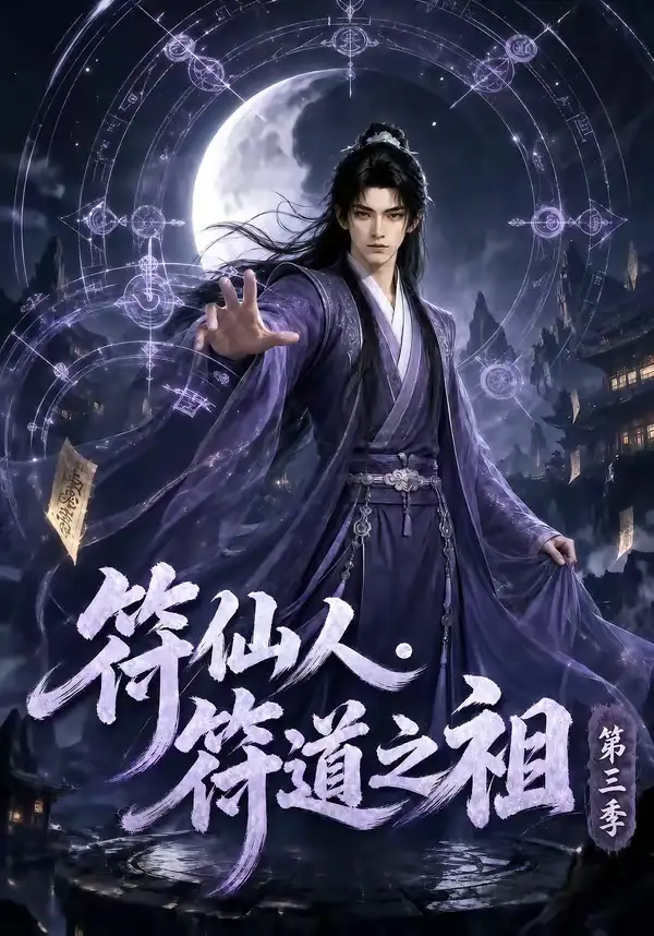 符仙人:符道之祖第三季&符仙人符道之祖第三季
