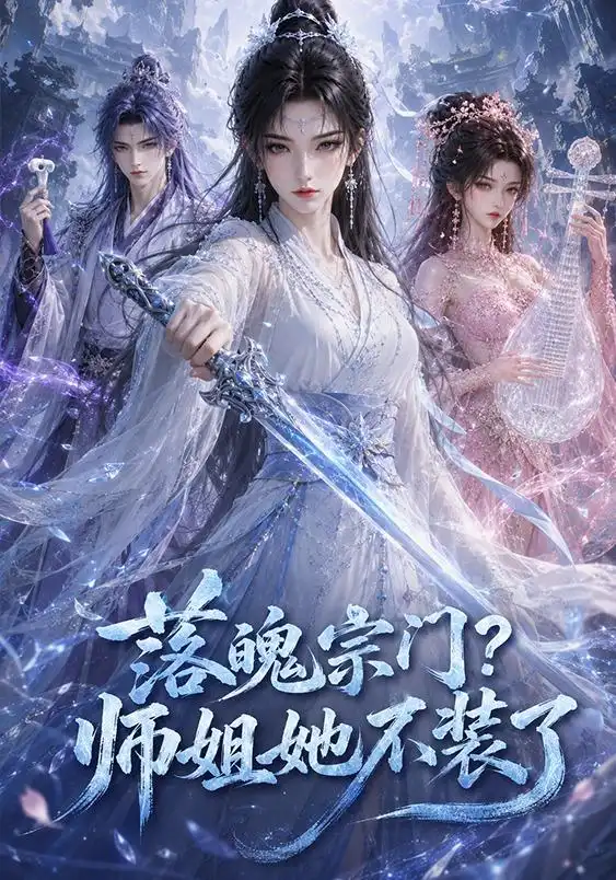 落魄宗门?师姐她不装了