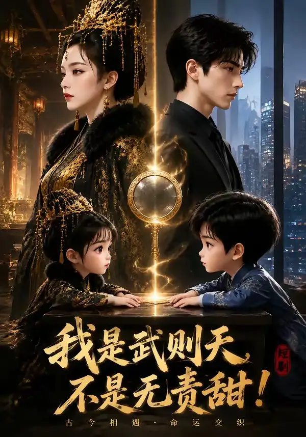 我是武则天,不是无责甜!&我是武则天不是无责甜