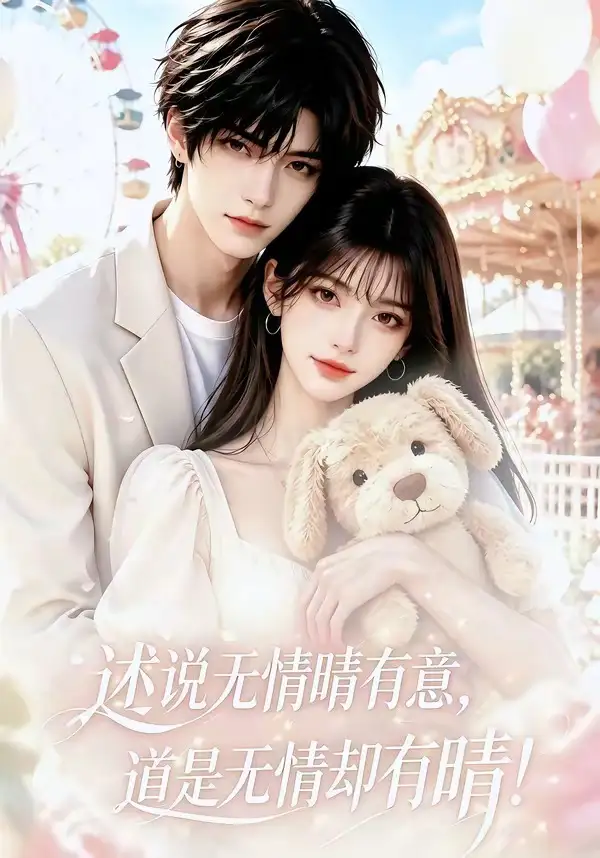 述说无情晴有意,道是无情却有晴!&述说无情晴有意道是无情却有晴