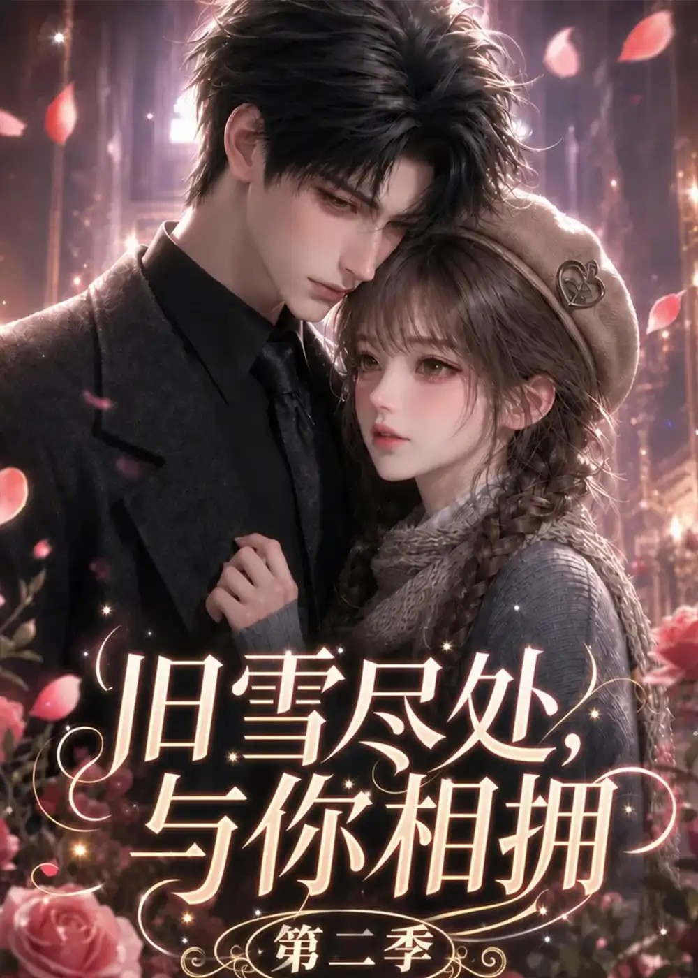 旧雪尽处,与你相拥第二季&旧雪尽处与你相拥第二季
