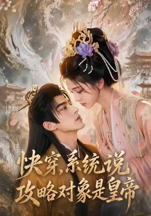 快穿，系统说攻略对象是皇帝&快穿系统说攻略对象是皇帝 - 短剧短剧海报图片
