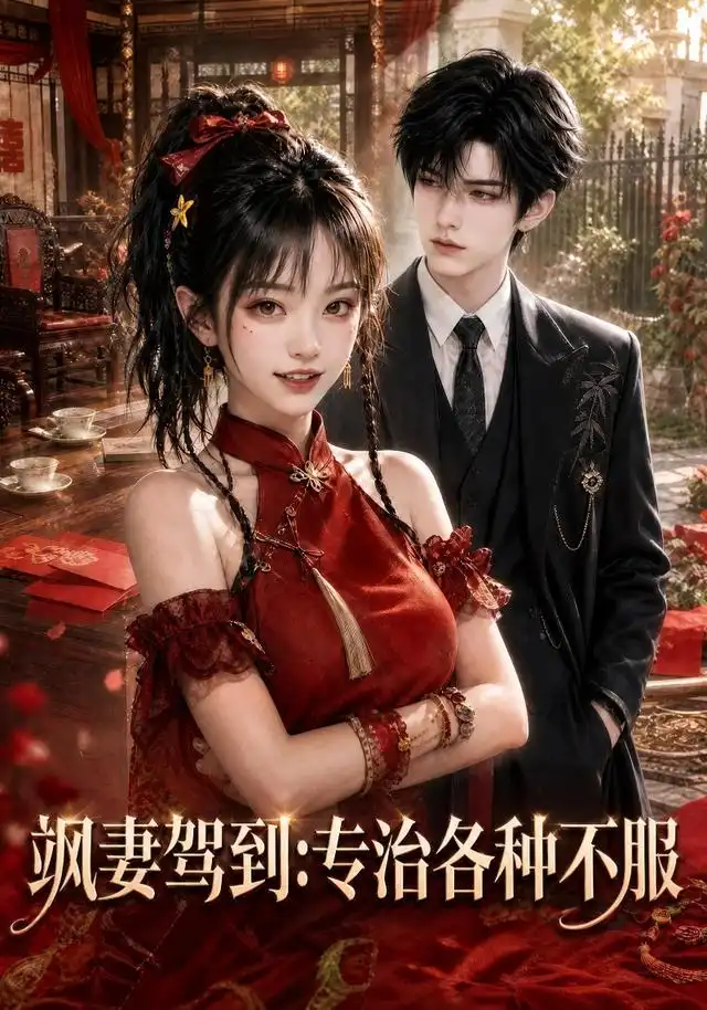 飒妻驾到专治各种不服