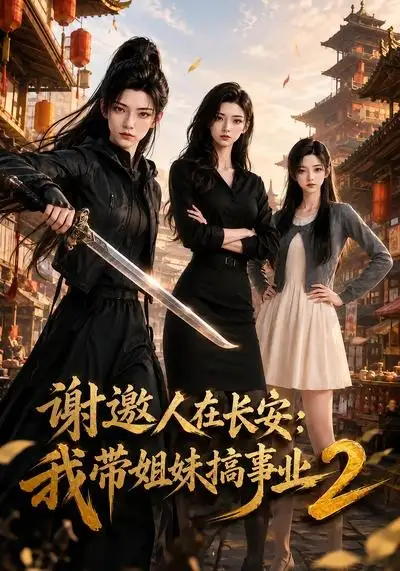 谢邀人在长安:我带姐妹搞事业2&谢邀人在长安我带姐妹搞事业2
