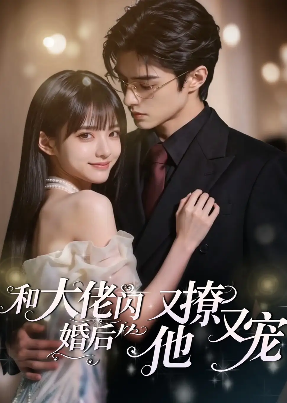 和大佬闪婚后,他又撩又宠!&和大佬闪婚后他又撩又宠