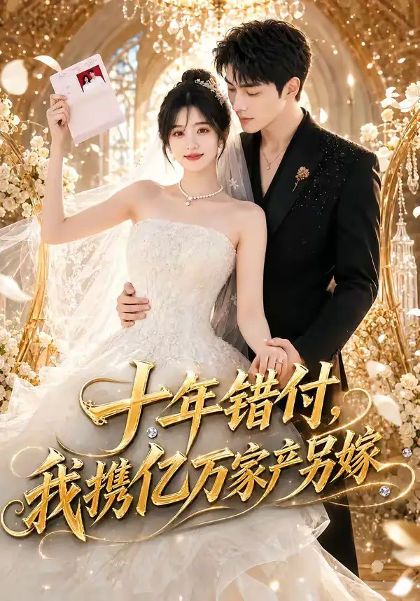 十年错付，我携亿万家产另嫁&十年错付我携亿万家产另嫁