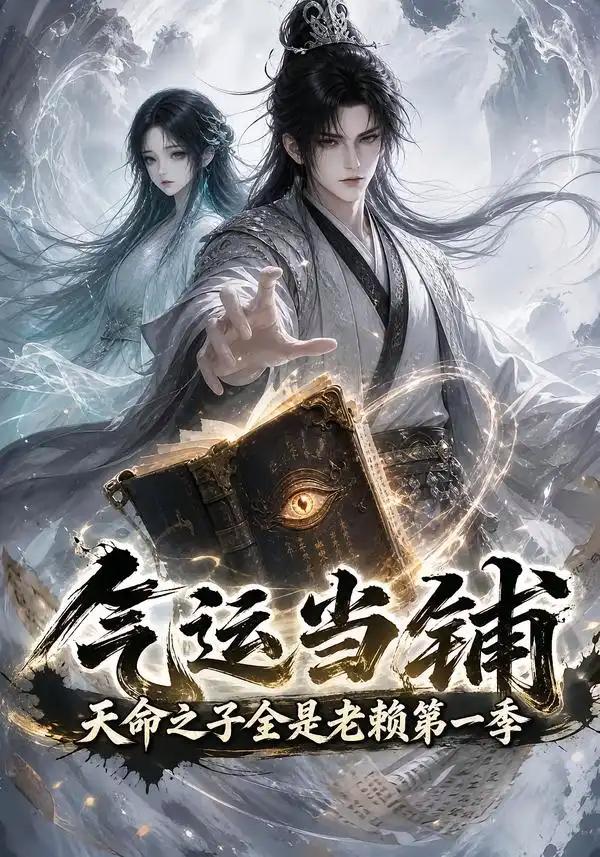 气运当铺,天命之子全是老赖第一季&气运当铺天命之子全是老赖第一季