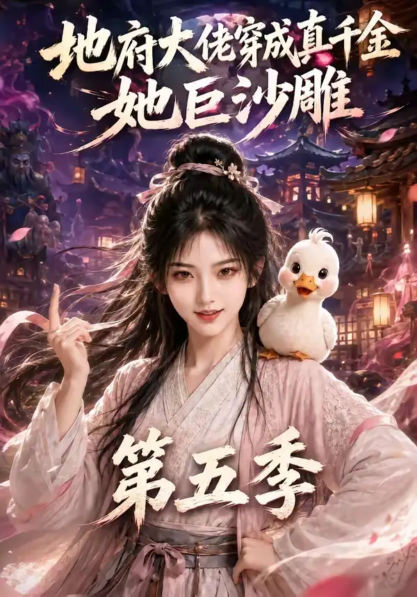 地府大佬穿成真千金,她巨沙雕第五季&地府大佬穿成真千金她巨沙雕第五季