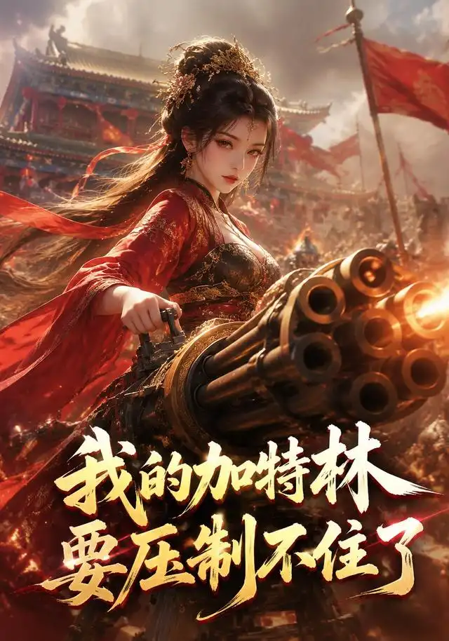 我的加特林要压制不住了