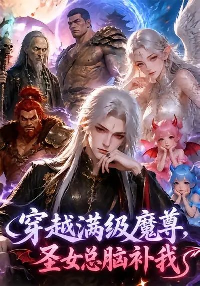 穿越满级魔尊，圣女总脑补我&穿越满级魔尊圣女总脑补我 - 短剧短剧海报图片