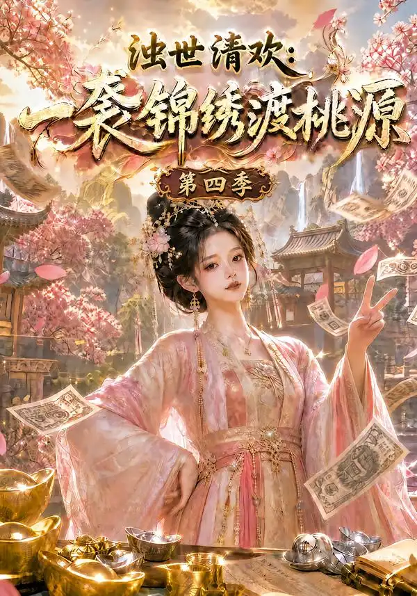 浊世清欢:一袭锦绣渡桃源第四季&浊世清欢一袭锦绣渡桃源第四季
