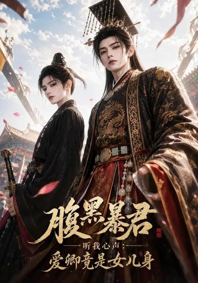 腹黑暴君听我心声：爱卿竟是女儿身&腹黑暴君听我心声爱卿竟是女儿身