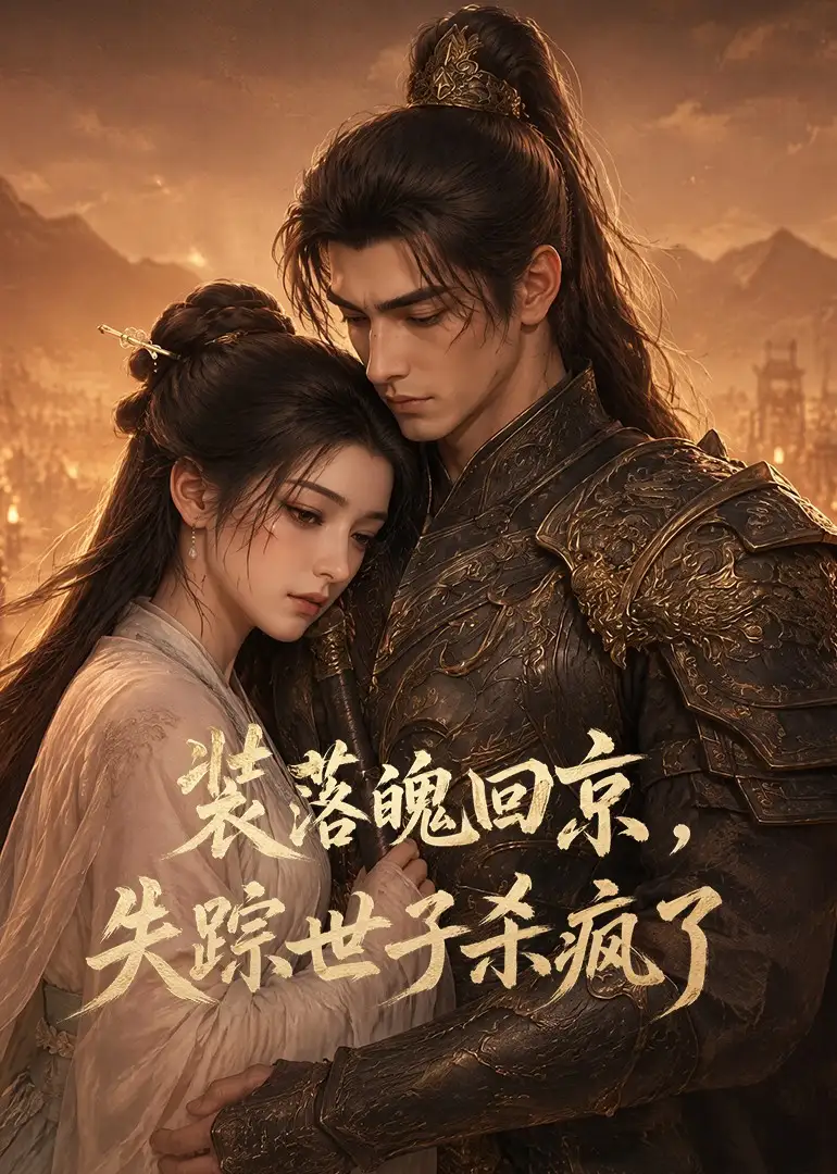 装落魄回京,失踪世子杀疯了&装落魄回京失踪世子杀疯了