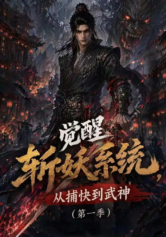 觉醒斩妖系统，从捕快到武神第一季&觉醒斩妖系统从捕快到武神第一季