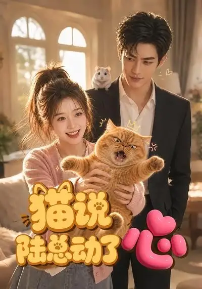 猫说陆总动了心