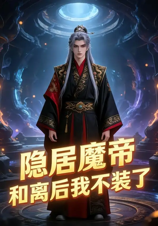 隐居魔帝·和离后我不装了