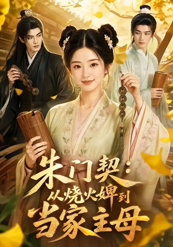 朱门契:从烧火婢到当家主母&朱门契从烧火婢到当家主母