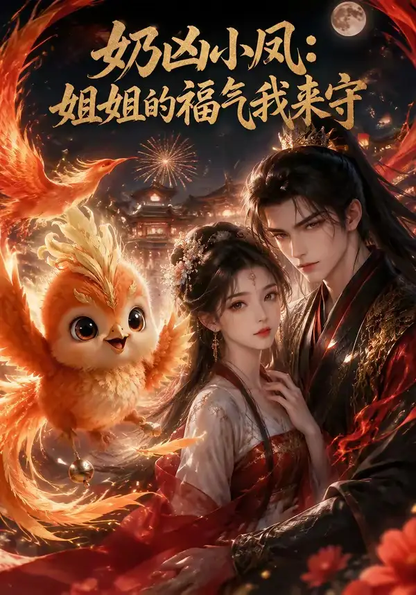 奶凶小凤:姐姐的福气我来守&奶凶小凤姐姐的福气我来守