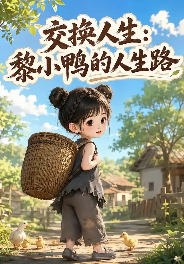 交换人生:黎小鸭的人生路&交换人生黎小鸭的人生路