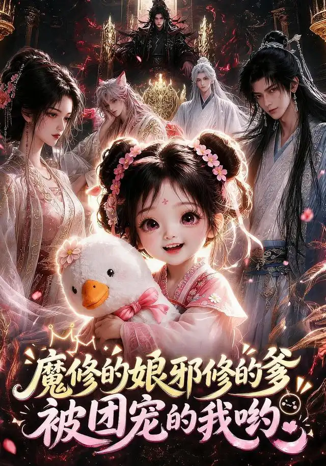魔修的娘邪修的爹被团宠的我哟