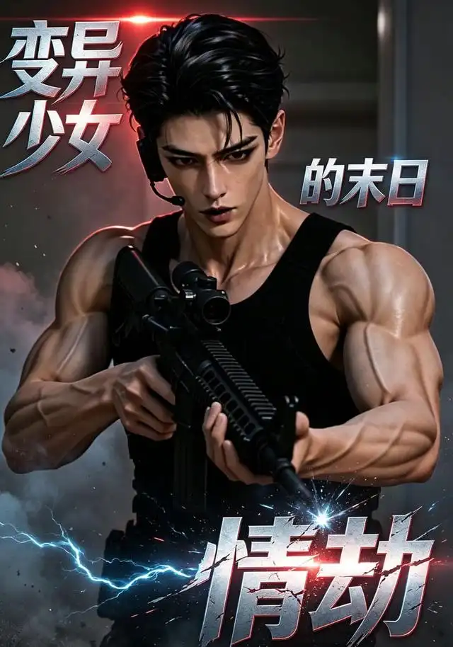 变异少女的末日情劫