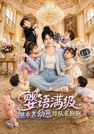 婴语满级:继承者幼崽排队求抱抱&婴语满级继承者幼崽排队求抱抱