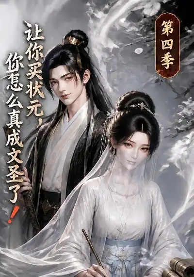 让你买状元,你怎么真成文圣了!第四季&让你买状元你怎么真成文圣了第四季
