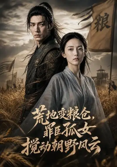 荒地变粮仓,罪臣孤女搅动朝野风云&荒地变粮仓罪臣孤女搅动朝野风云