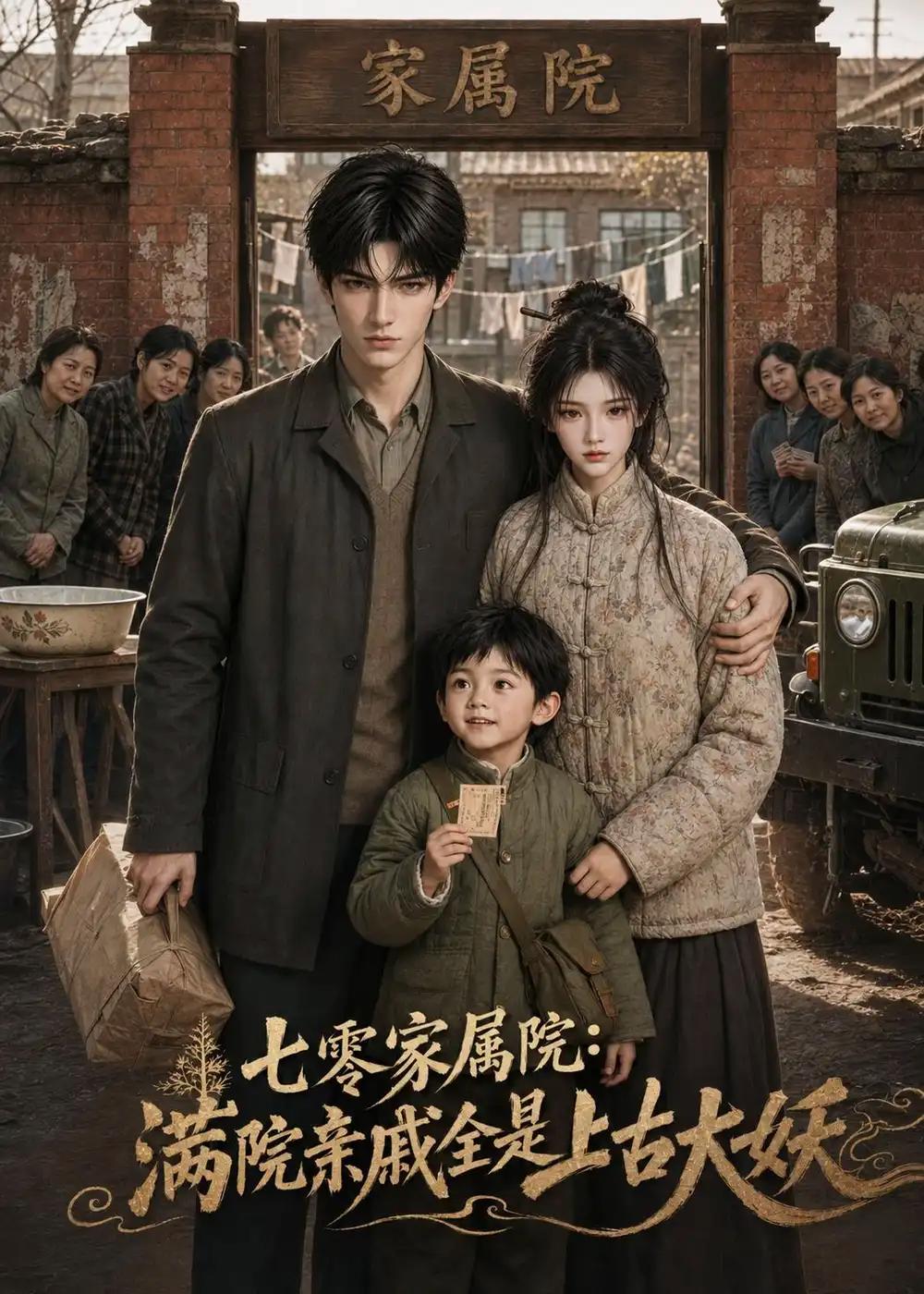 七零家属院:满院亲戚全是上古大妖&七零家属院满院亲戚全是上古大妖