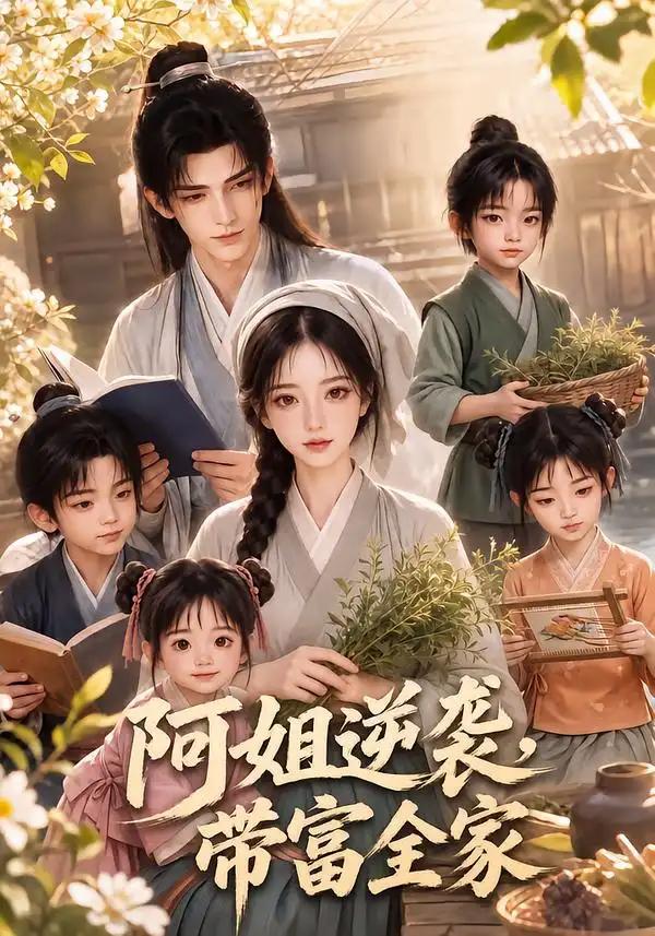 阿姐逆袭,带富全家&阿姐逆袭带富全家