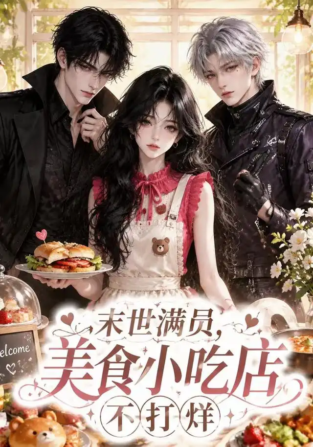 末世满员,美食小吃店不打烊&末世满员美食小吃店不打烊