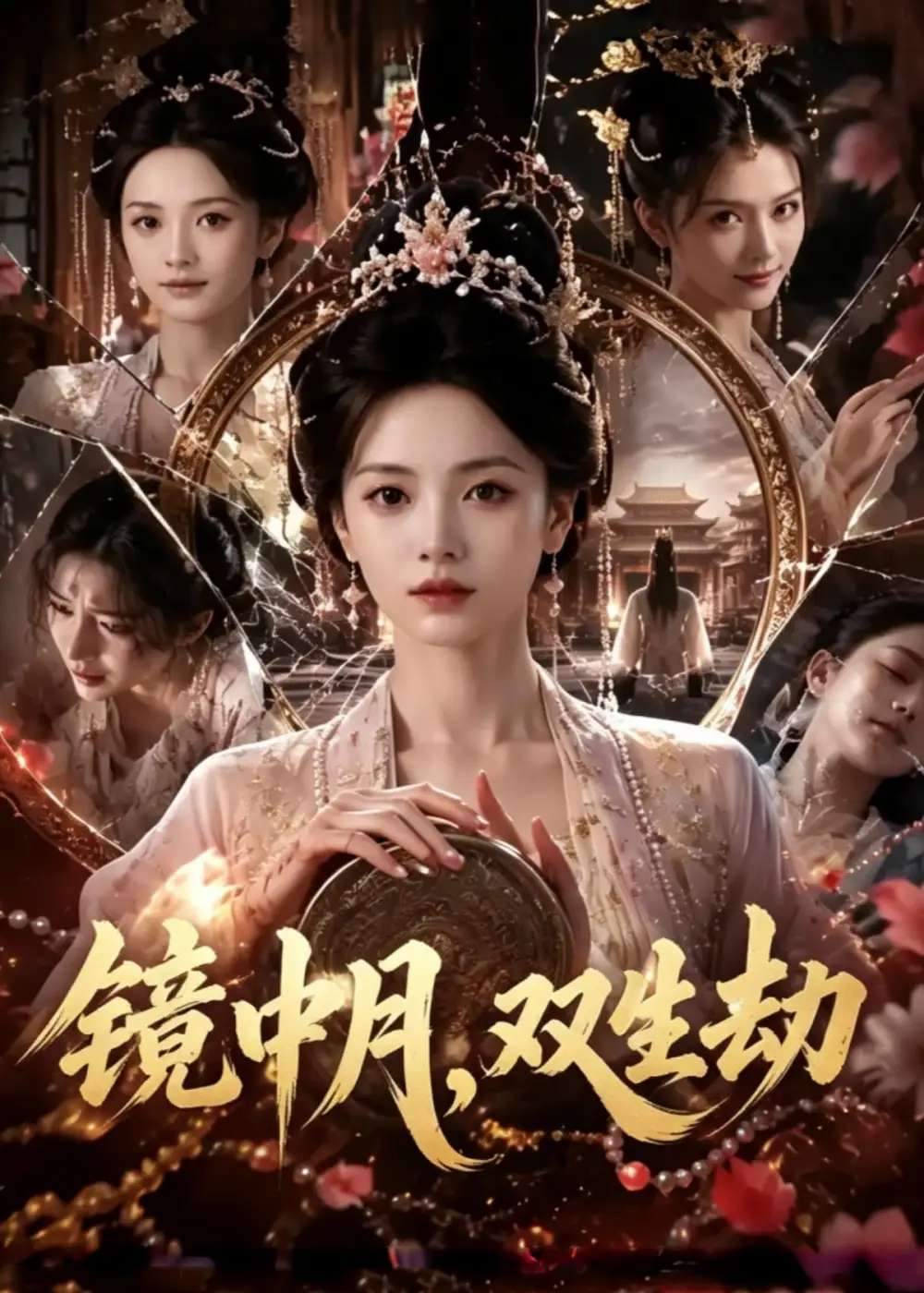镜中月,双生劫&镜中月双生劫