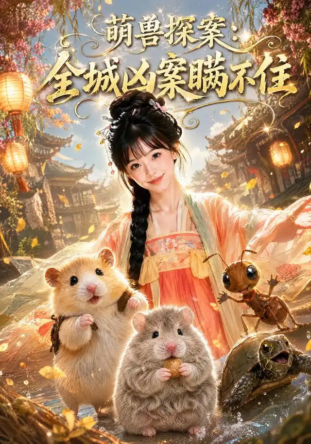 萌兽探案:全城凶案瞒不住&萌兽探案全城凶案瞒不住