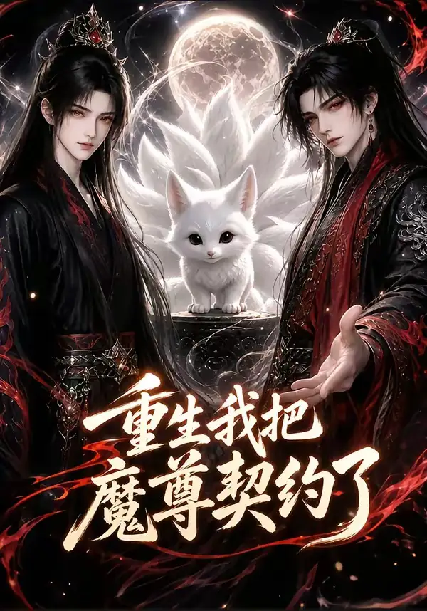 重生我把魔尊契约了