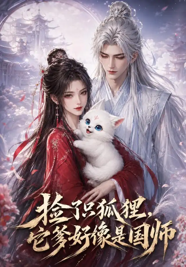 捡了只小狐狸,它爹好像是国师&捡了只小狐狸它爹好像是国师