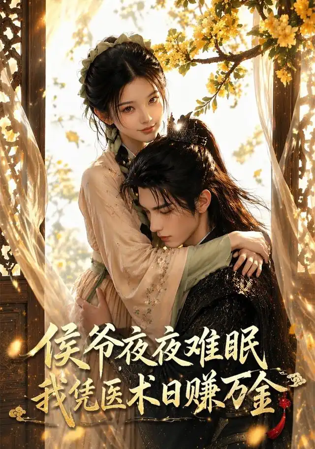 侯爷夜夜难眠,我凭医术日赚万金&侯爷夜夜难眠我凭医术日赚万金