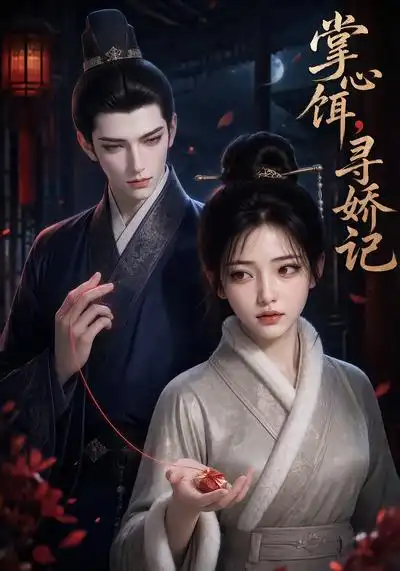 掌心饵，寻娇记&掌心饵寻娇记 - 短剧短剧海报图片