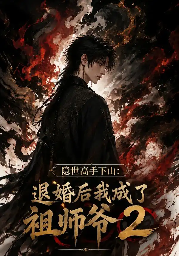 隐世高手下山:退婚后我成了祖师爷2&隐世高手下山退婚后我成了祖师爷2