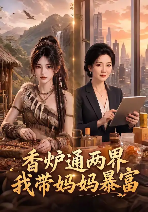 香炉通两界,我带妈妈暴富&香炉通两界我带妈妈暴富