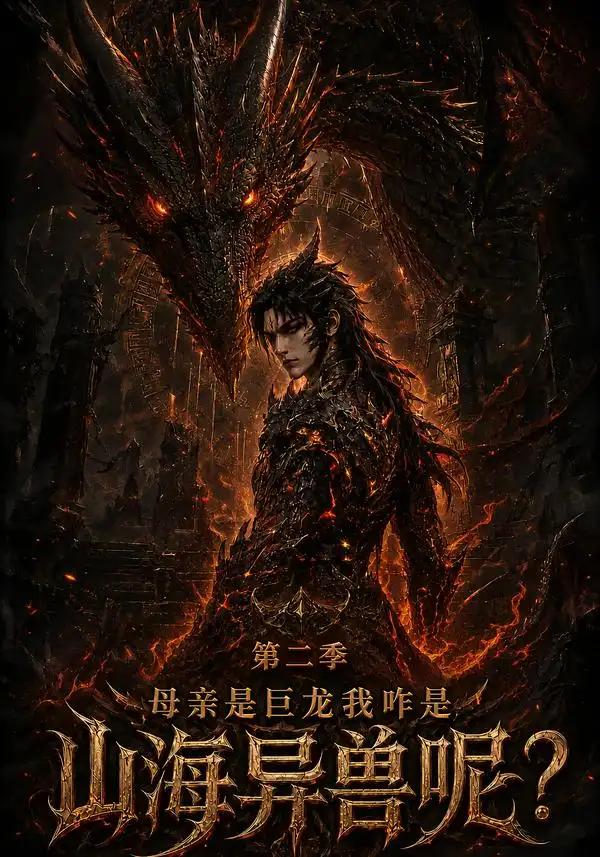 母亲是巨龙我咋是山海异兽呢第二季