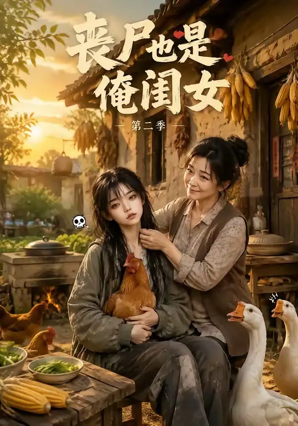 丧尸也是俺闺女第二季