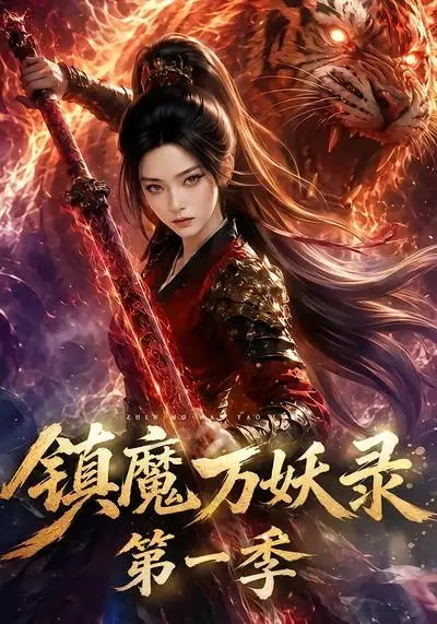 镇魔万妖录第一季